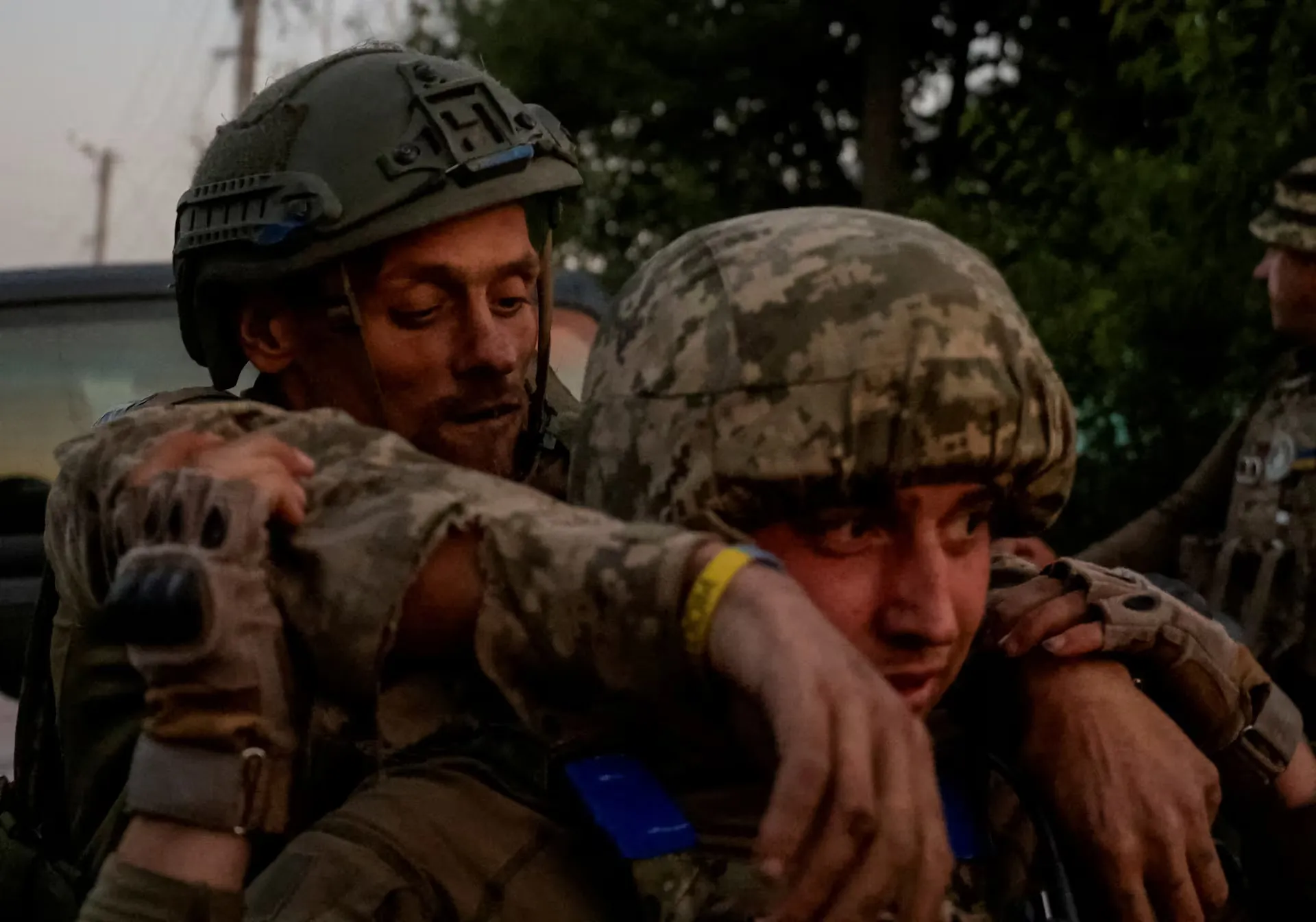 П’ять днів у пастці дронів: дивовижна втеча українського військового